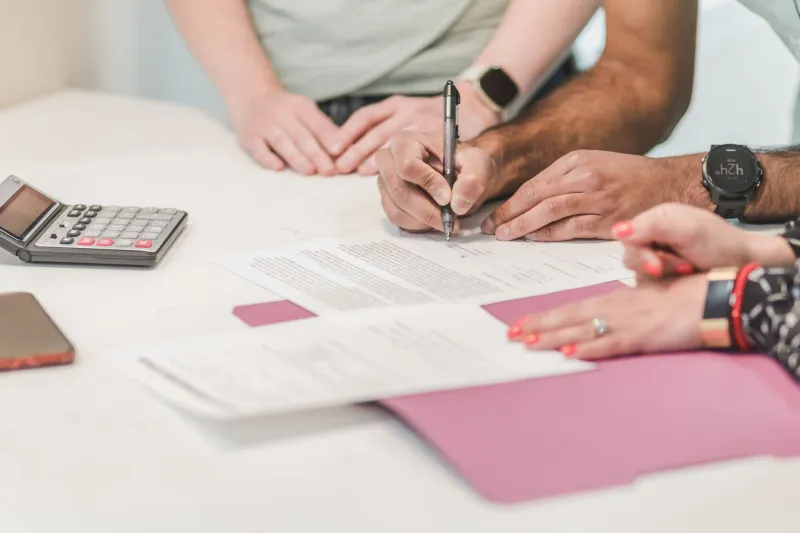 Signing on the Dotted Line for Someone Else: The Legal and Financial Minefield of Co-Signing