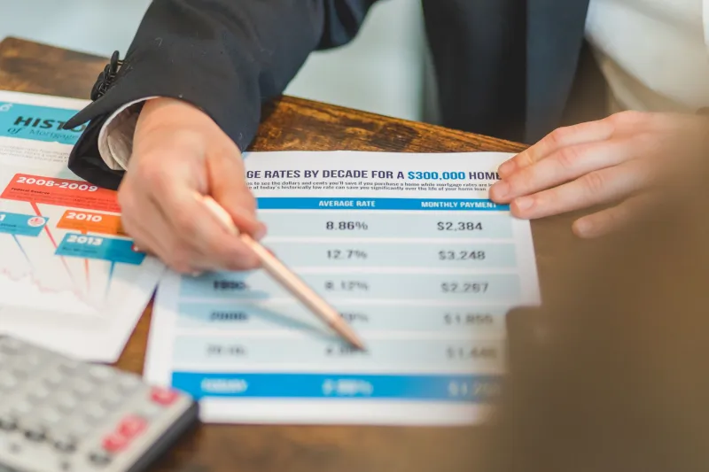 What Happens on Capitol Hill Doesn't Stay on Capitol Hill: The Debt Ceiling's Hidden Grip on Your Mortgage Rate